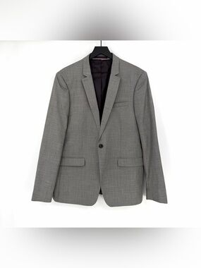 TOPMAN Blazer Grey 44R